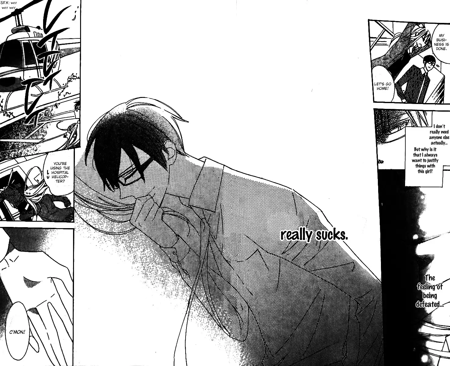 Love Sick Chapter 13 24